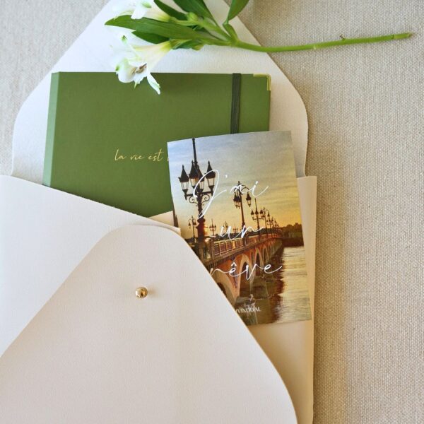 Planer Case - Creme